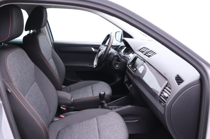 Škoda Fabia 1,0 TSI 70kW Ambition LED