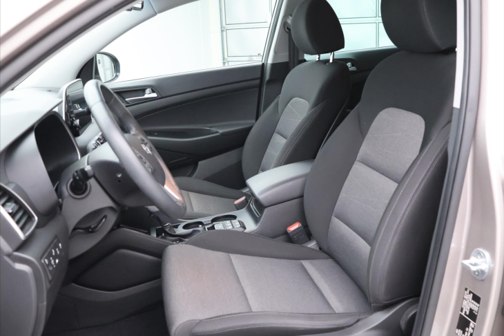 Hyundai Tucson 2,0 CRDi 136kW Advet. 4x4 CZ Aut