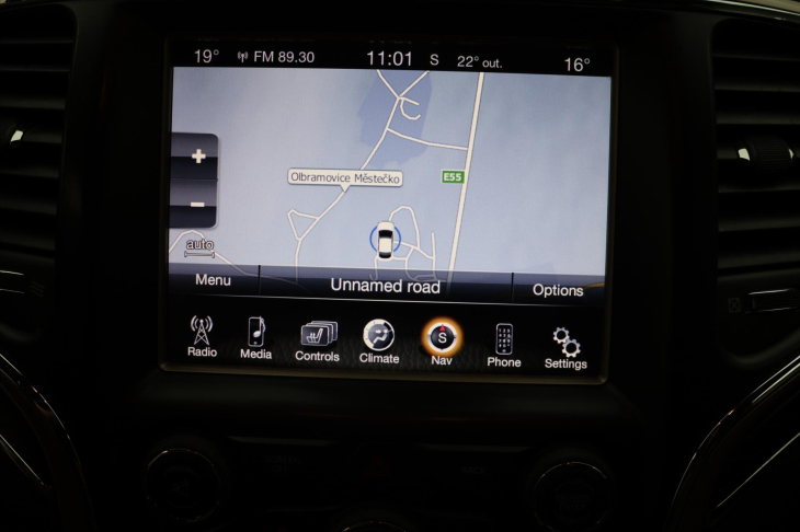 Jeep Grand Cherokee 3,0 CRDI 184kW 4x4 Summit