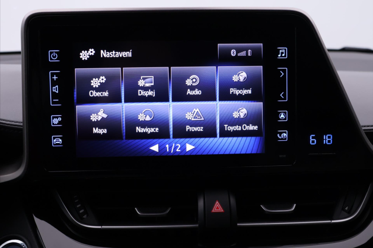 Toyota C-HR 1,8 Hybrid 72kW Selection CZ