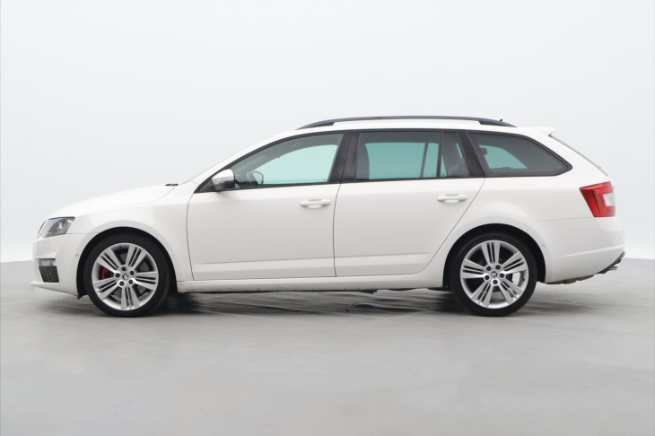 Škoda Octavia 2,0 TDI 135kW DSG RS