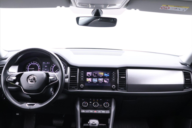 Škoda Kodiaq 2,0 TDI 110kW Ambition DSG CZ DPH