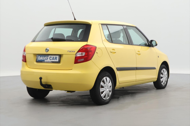 Škoda Fabia 1,2 12V 51kW Magic Aut.Klima