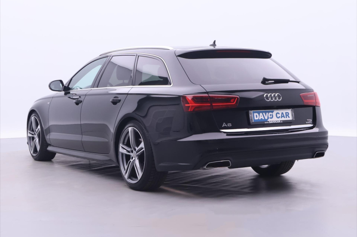 Audi A6 Avant 3,0 TDI 200 kW 4x4 S-Line S-Tronic