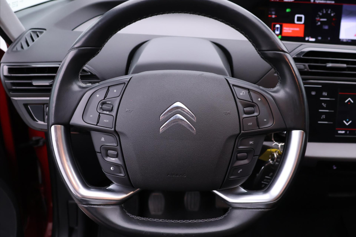 Citroën C4 SpaceTourer 1,5 HDi 96KW Feel Navi Aut.klima