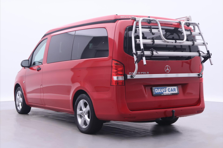 Mercedes-Benz Vito 2,1 CDI CZ L Marco Polo DPH
