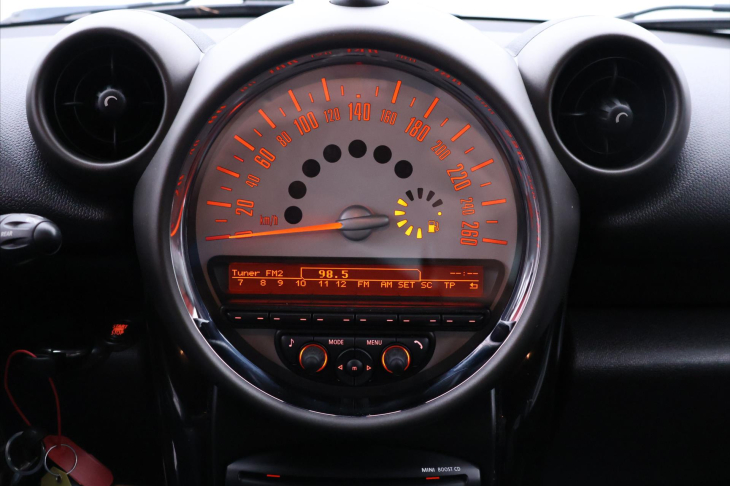 Mini One 1,6 D Countryman Tempo Klima