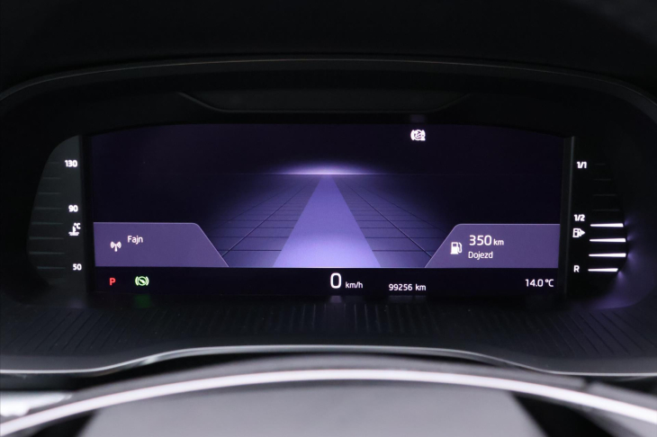 Škoda Octavia 2,0 TDI 110kW LED