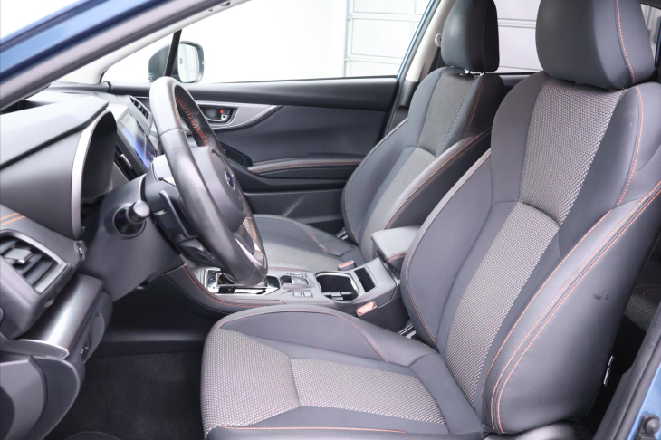 Subaru XV 2,0 e-Boxer 110kW CVT AWD CZ