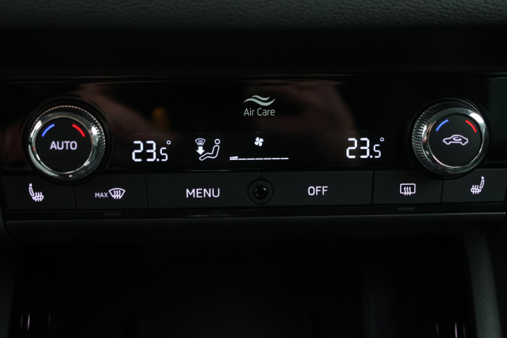 Škoda Kamiq 1,5 TSI 110kW DSG Style Kůže