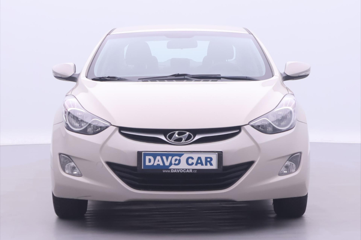 Hyundai Elantra 1,6 GDI 97kW Style 1Maj CZ