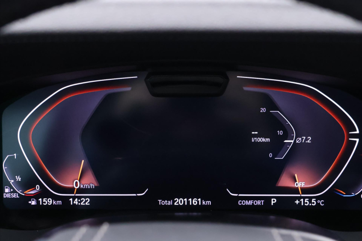 BMW Řada 5 3,0 530d xDrive 210kW Aut.