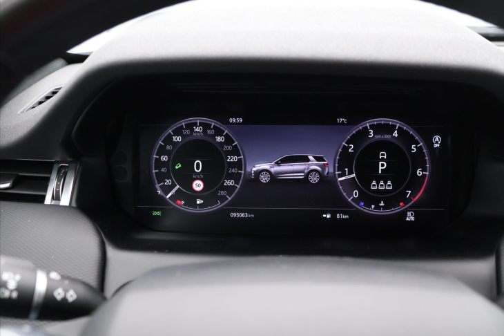 Land Rover Discovery Sport 2,0 147kW SE R-Dynamic AWD Kůže