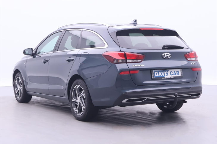 Hyundai i30 1.5 T-GDI 117 kW Smart Aut. CZ DPH