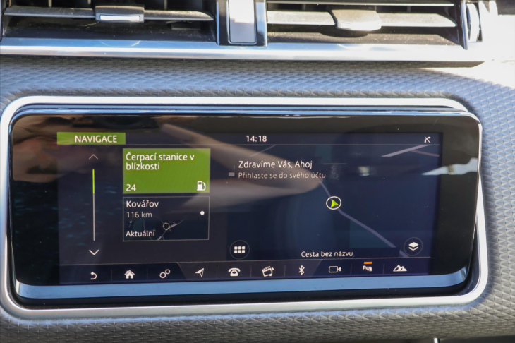 Land Rover Range Rover Velar 2,0 D180 AWD Aut. LED Kůže