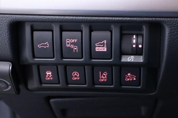 Subaru Outback 2,5 i 129kW Aut. AWD Kůže
