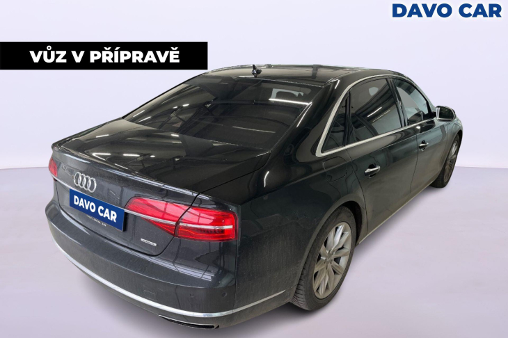 Audi A8 6,3 FSI W12 Quatrro Tiptronic 368kW