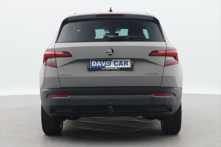 Škoda Karoq 1,5 TSI 110kW DSG Style Virtual