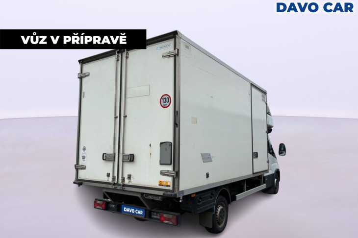 Iveco Daily 3,0 D 132kW CZ DPH