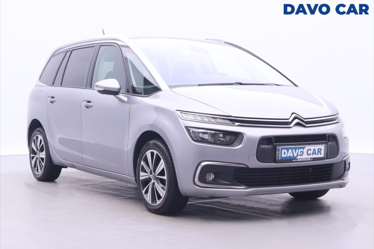 Citroën Grand C4 SpaceTourer 1,2 PT 96kW Navi 7-Míst Serv.k.