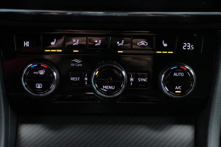 Škoda Superb 2,0 TSI 200kW DSG Sportline