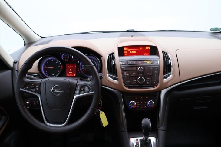 Opel Zafira 2,0 CDTI 121kW Aut. Kůže Enjoy
