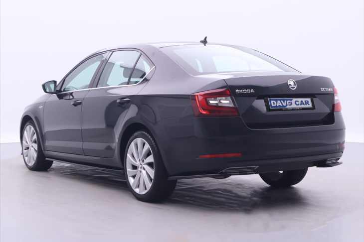 Škoda Octavia 2.0 TDI 110kW DSG L&K LED CZ