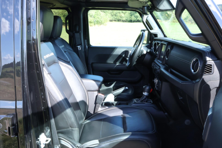 Jeep Wrangler 2.1 CRD 147kW Aut. Unlimited