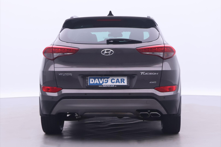 Hyundai Tucson 2,0 CRDI 136kW 4WD Premium