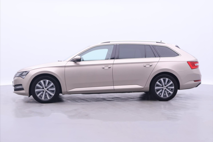 Škoda Superb 2,0 TDI 110kW Style CZ DPH 1.Maj