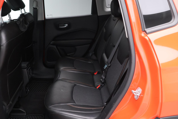 Jeep Compass 2,0 CRDI 125kW Aut 4WD Limited