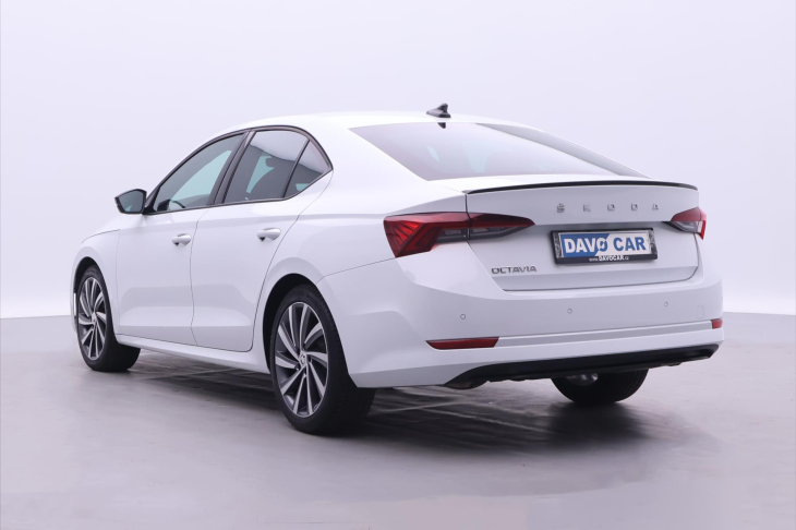 Škoda Octavia 1.5 TSI 110kW Style CZ DPH