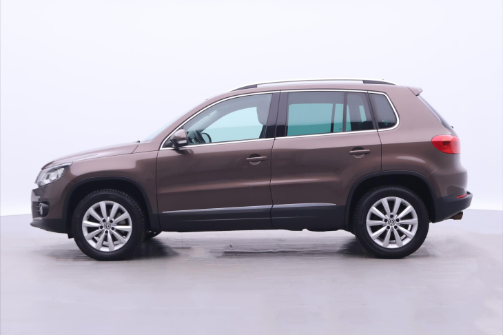 Volkswagen Tiguan 2,0 TSI 4Motion Sport&Style