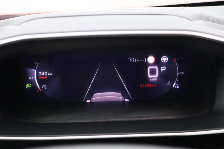 Peugeot 2008 1,2 PT114kW CZ GT-line