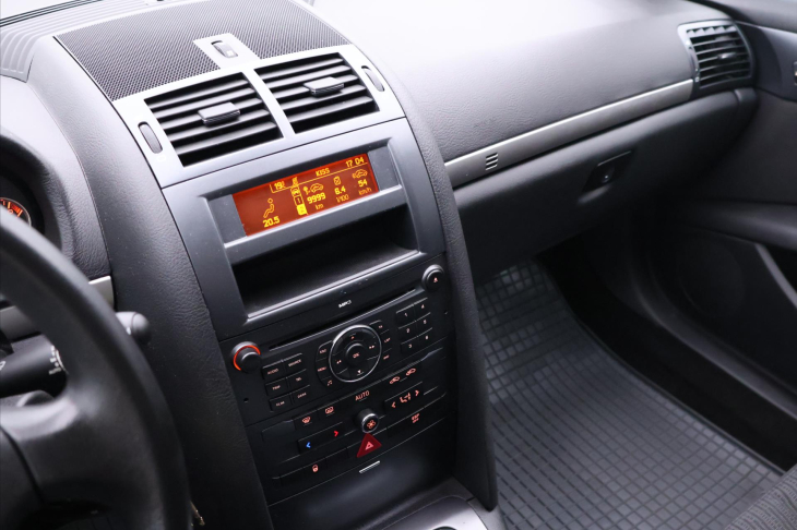 Peugeot 407 1,8 16V 92kW Aut.klima CZ