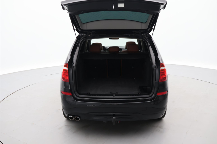 BMW X3 3,0 35d 230KW Xdrive PANORAMA