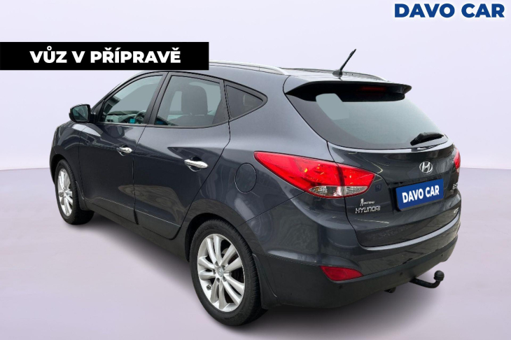 Hyundai ix35 2,0 GDI 120kW Premium 4x4 CZ