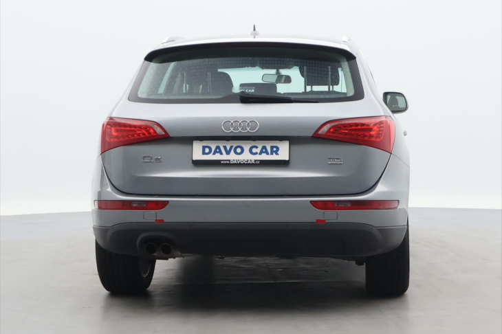 Audi Q5 2,0 TDI 125kW Quattro CZ