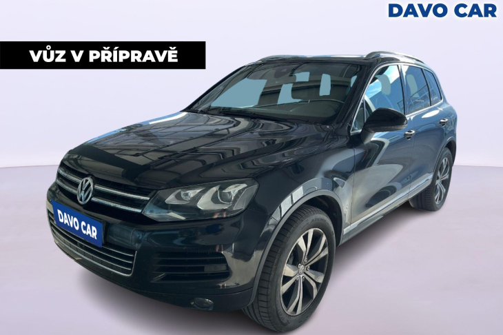 Volkswagen Touareg 3,0 TDI V6 180kW Tiptronic