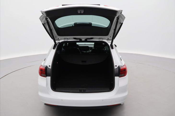 Opel Astra 1,5 CDTi 90kW Aut. Kůže CZ ST