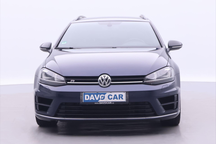 Volkswagen Golf 2,0 TSI R 221kW DSG 4Motion