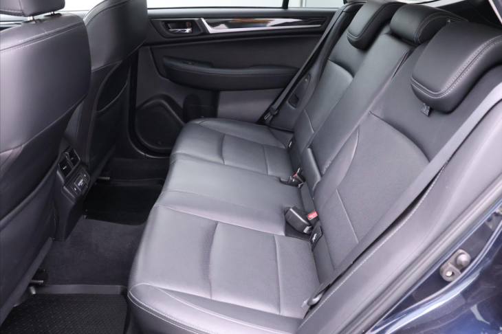 Subaru Outback 2,5 i 129kW Aut. AWD Kůže