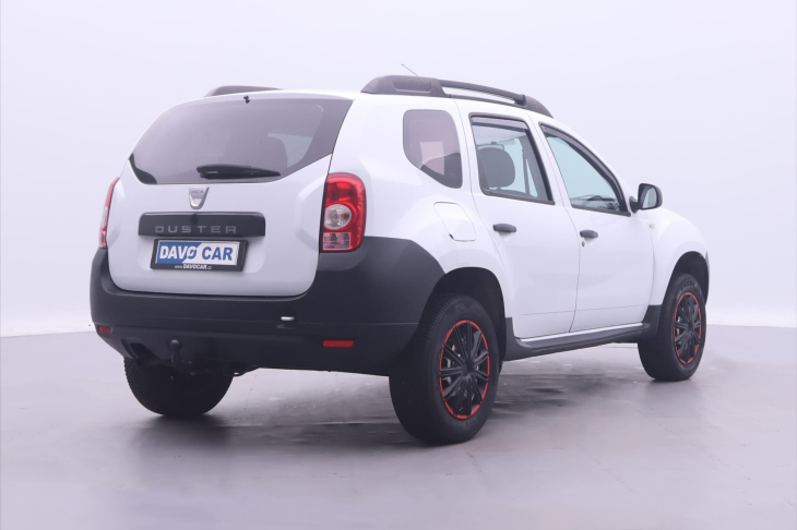 Dacia Duster 1,6 16V 77kW Serv.kn. Tažné