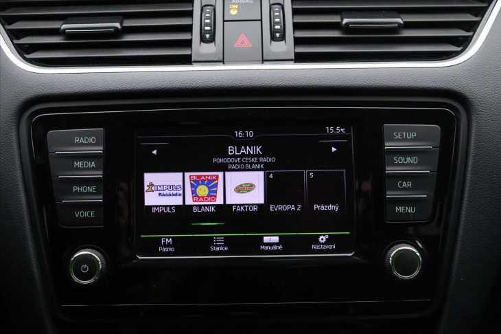 Škoda Octavia 2,0 TDI 110kW DSG Xenon CZ