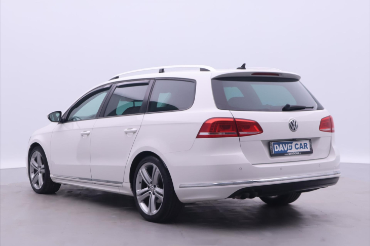 Volkswagen Passat 2,0 TDI 130kW DSG CZ R-Line
