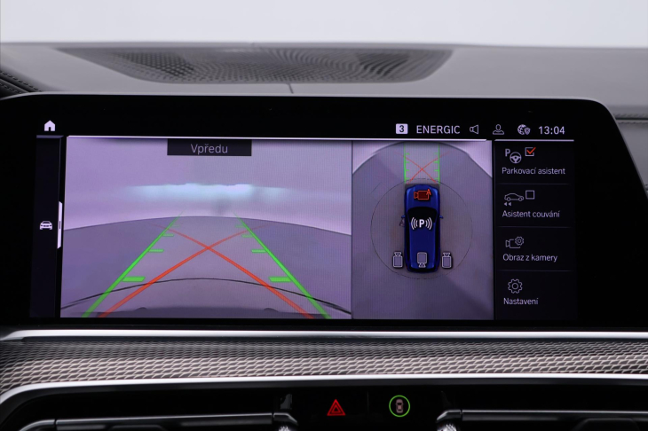 BMW X5 3,0 M50d 294kW CZ 1.Maj DPH