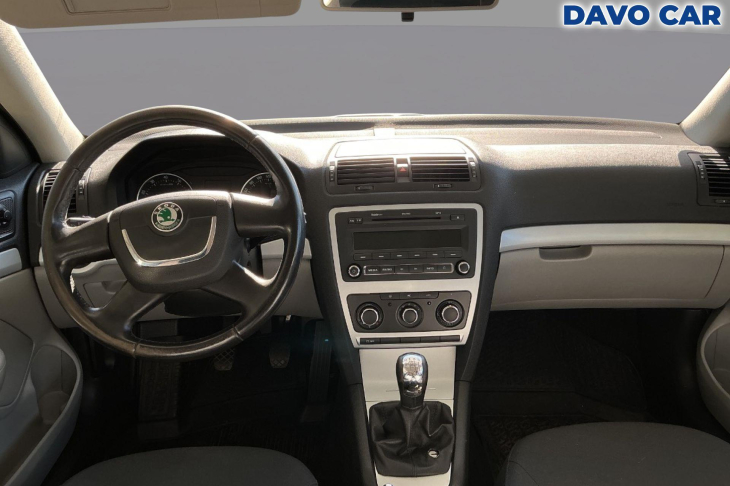 Škoda Octavia 1,4 TSI 90 kW Ambiente