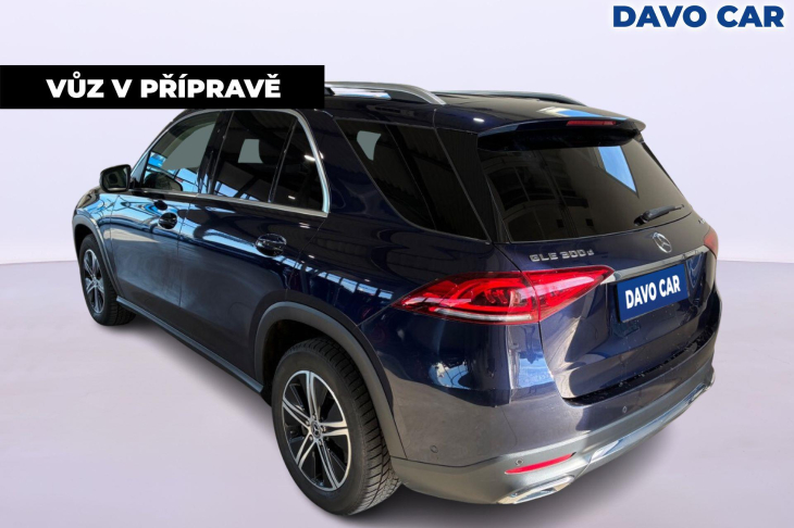 Mercedes-Benz GLE 2,0 300d 200kW Aut. 4M. CZ DPH