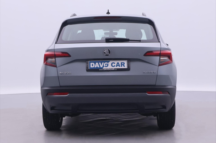Škoda Karoq 1,5 TSI 110kW DSG CZ Navi LED