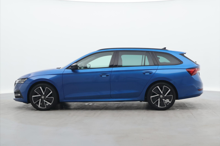 Škoda Octavia 2,0 TDI 110kW DSG Style Sport